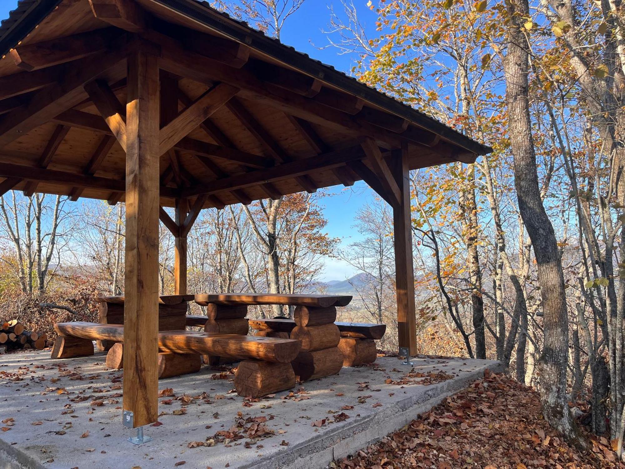 Plitvice Village Кореница Экстерьер фото